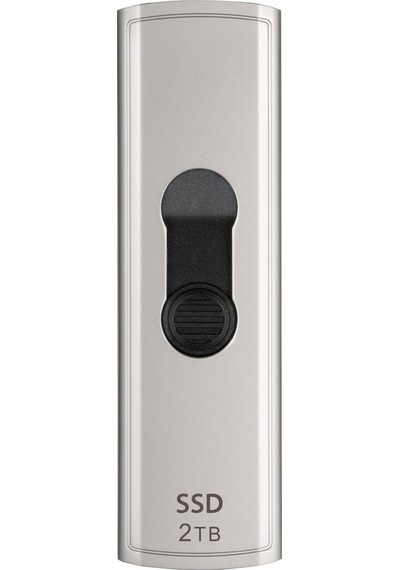 Transcend TS2TESD320A 2 TB USB Gizlenebilir Başlıklı Taşınabilir Disk