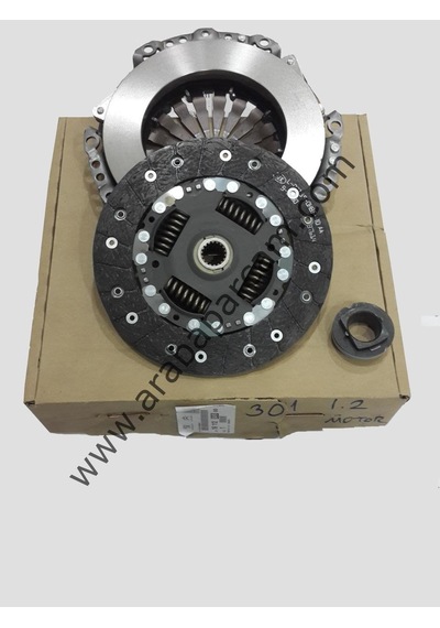 Peugeot 301 208 C-Elysee Debriyaj Seti 1.2 Benzinli 1611284980