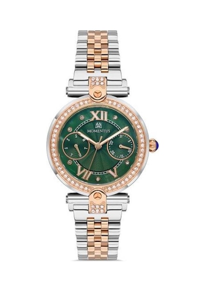 Momentus Ss246t-15sr Kadın Kol Saati Rose Gold - Gümüş