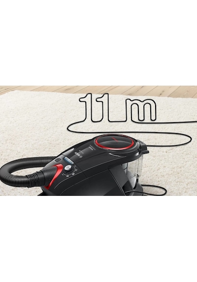 Bosch BGS7POW2 800 W Toz Torbasız Elektrikli Süpürge