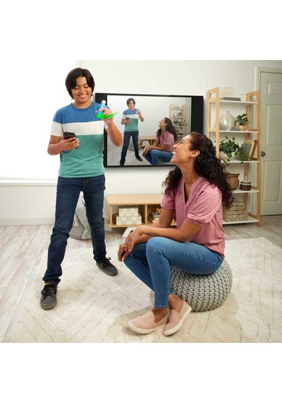 Mattel Games Pıctıonary Aır 2 Çocuklar, Yetişkinler Ve Oyun Geceleri İçin Pictionary Air 2 Oyunu Hnt74