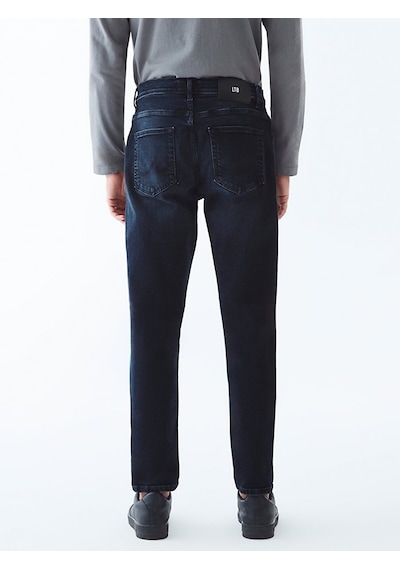 Ltb Lawrıe Y Normal Bel Erkek Slim Erkek Jean Pantolon 010095152215672 - 54925 Çok Renkli