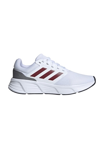 Adidas Galaxy 6 Mens Running Shoes Erkek Koşu Yürüyüş Ayakkabısı Beyaz