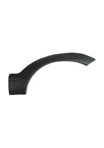 Daıhatsu Terıos 04/05 Ön Çamurluk Ağzı Plastiği Sağ Koyu Gri My - Çamurluk
