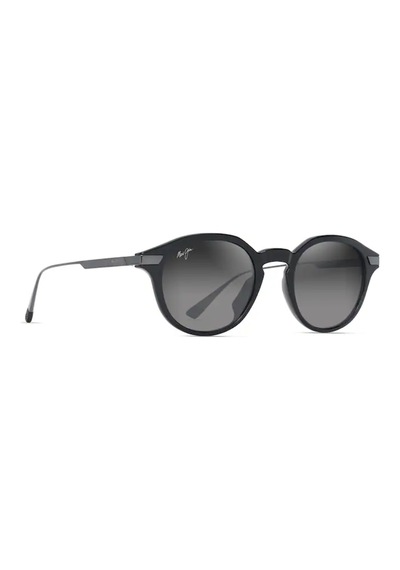 Mj 0622s 001 02 49 Maui Jim Polarize Güneş Gözlüğü Siyah