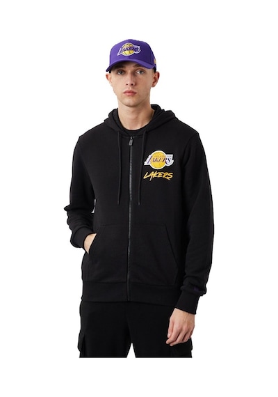 New Era Erkek Sweatshırt 60284690 Siyah