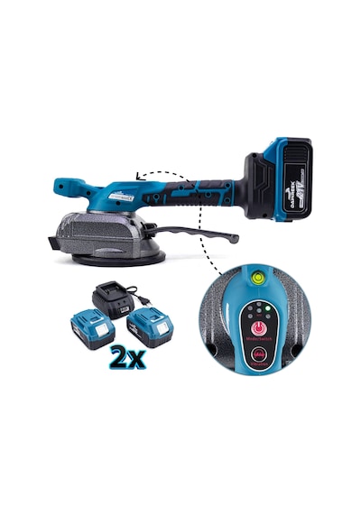 Dawreek MK36 Terazili Fayans Tokmağı Dawreek MK36 Terazili Fayans Tokmağı