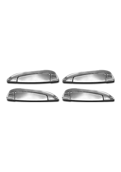 intakrom Fiat Grande Punto Krom Kapı Kolu 4 Kapı 8 Parça - 2005 - 2018