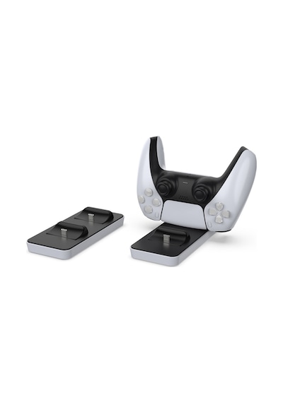Dobe Tp5 0591 Ps5 Playstation 5 Joystick Kol Type C Şarj Stand
