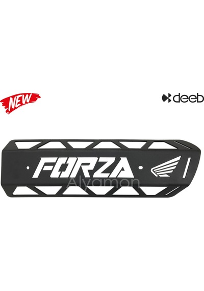 deeb Honda Forza 250 Egzoz Koruma Demiri 2018-2020