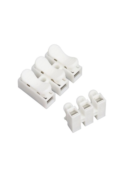 Basmalı Yaylı 3'lü Klemens Ic-272-3