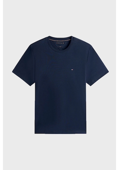 Tommy Hilfiger Erkek T Shirt Mw0mw37508 Dw5 Lacivert Lacivert