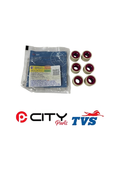 Tvs Ntorq 125 Tahrik Seti Ct2424