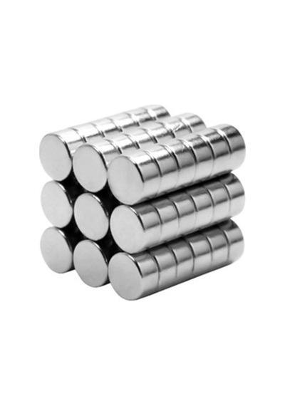 Neodyum Mıknatıs Magnet D6X3 Mm 100 Adet