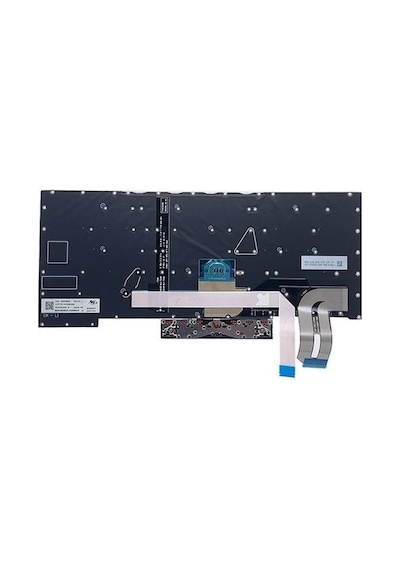 Lenovo Uyumlu Thinkpad T14s Gen1, 20t0, 20t1, 20uh, 20uj Klavye Siyah Tr