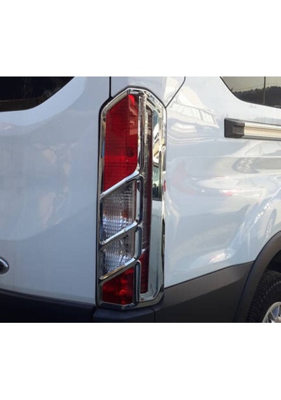 Ford Transit Uyumlu Stop Çerçevesi Abs 2 Parça 2019 Ve Üzeri