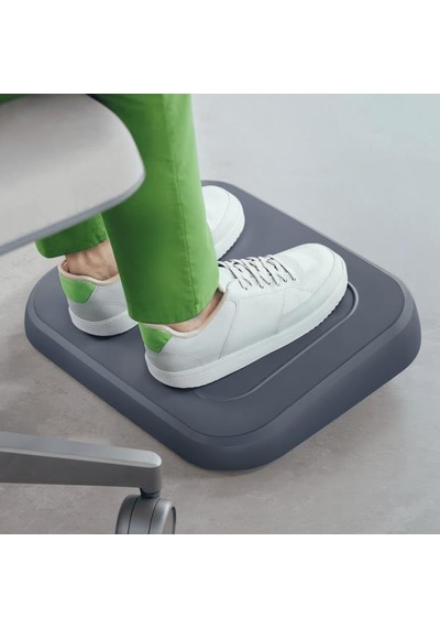 Leitz Ergo Ayarlanabilir Ayak Desteği Gri - Kod:65460089