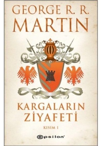 Kargaların Ziyafeti Kısım 1 / Buz Ve Ateşin Şarkısı 4 - Ezjı-663945