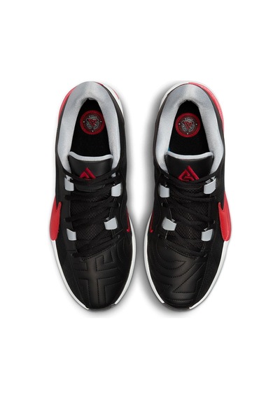 Nike Zoom Freak 5 Erkek Basketbol Ayakkabısı-9375 Siyah