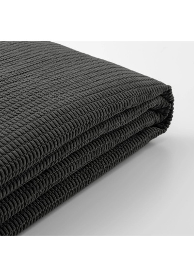 Ikea Gri Şık Kanepe - 2'li Yataklı Kanepe Kılıfı