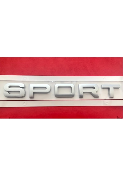 ROVER RANGE ROVER SPORT L320 REAR HATCH EMBLEM