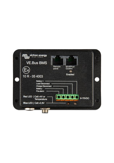 Lifepo4 Akü Haberleşme, Bms300200000, Victron