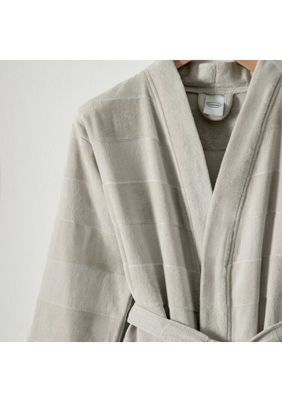 Linens Tressa Pamuk M/l Bornoz Vizon