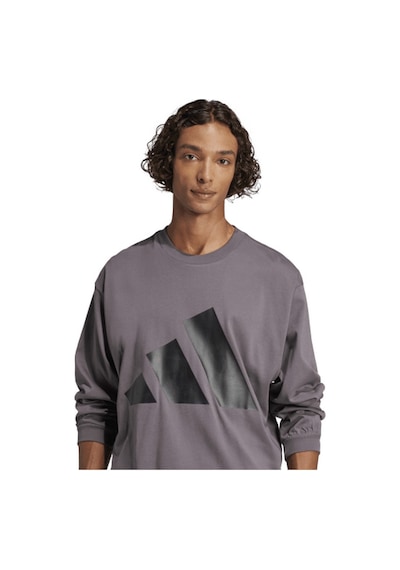 Adidas Je8928 M Bl Sj Ls T Erkek Spor Tişört Renkli