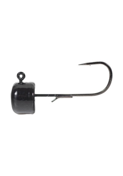 Ryuji Drop Jighead Siyah 1.5 Gr 1 No