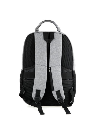 Ççs 51433 Laptop Bölmeli Sırt Çantası Gri