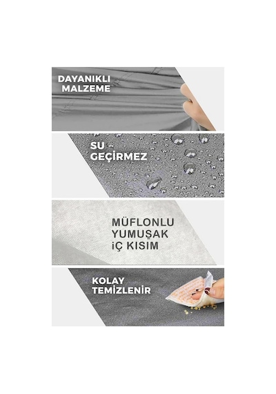 Renault Clio Iıı 2005-2012 Ekonomik İnce Müflonlu Oto Branda