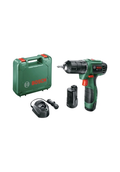 Bosch Easydrill 1200 1.5 Ah Çift Akü Akülü Vidalama