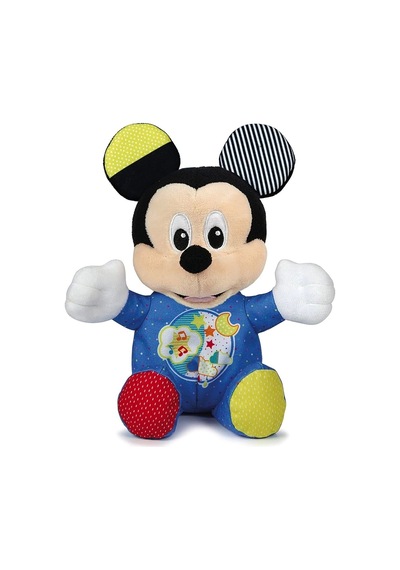 Disney Baby Mickey Işıklı Peluş Uyku Arkadaşı