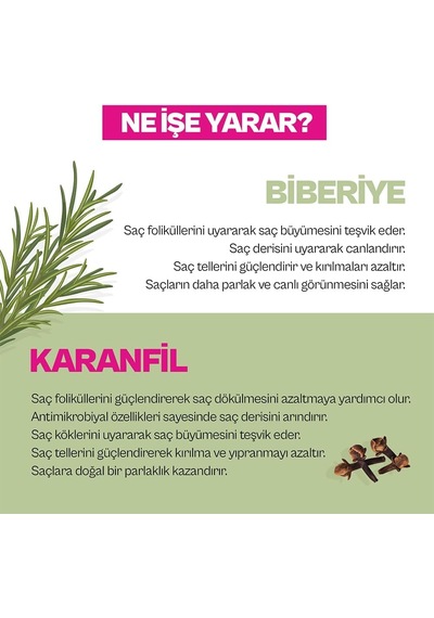 Lexroo Biberiye&karanfil Suyu 150 Ml