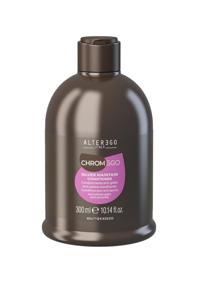 Chromego Silver Maintain Conditioner 300 Ml Saç Kremi 79465068