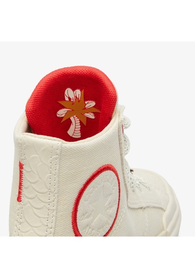Converse Chuck Taylor All Star Cruise Lunar New Year Unisex Krem Sneaker