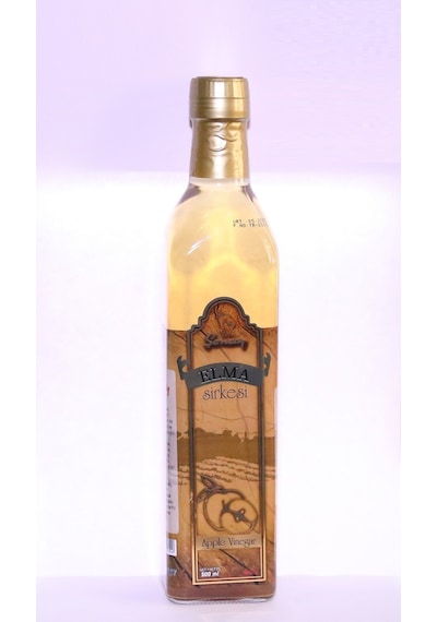 Şenay Elma Sirkesi 500 ML