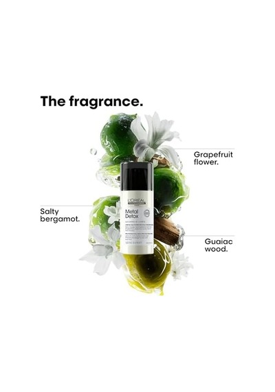 Professionnel Paris Serie Expert Metal Detox Yüksek Korumalı Krem 100ml