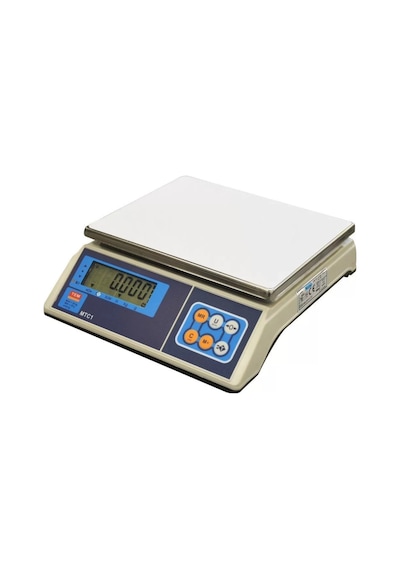 Tem Mtc 30 Kg 1 Gr Tartım Terazisi