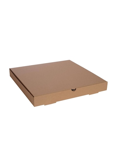 Baskısız Pizza Kutusu 36 CM 36 x 36 x 4 CM  100 Adet