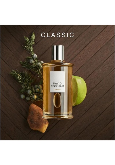 David Beckham Classic Edt 100 Ml Erkek Parfümü Odunsu