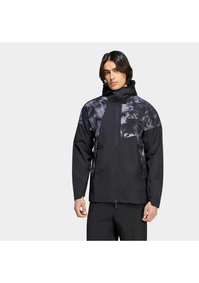 Adidas Terrex Xperior 2.5 Erkek Siyah Ceket Kz2075