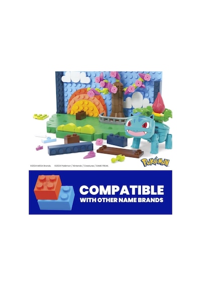 MEGA Pokemon Park Teması HXF81