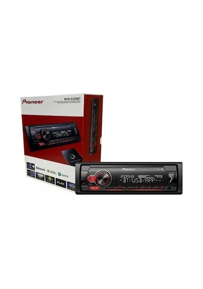 Pioneer Oto Teyp Mvh-s320bt