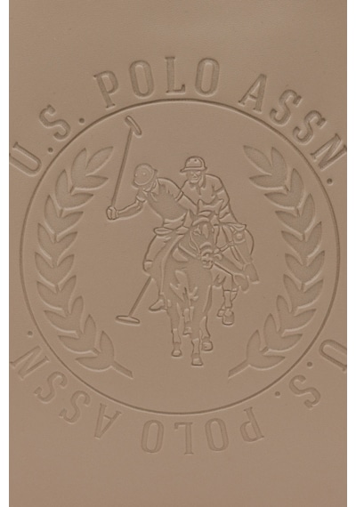 U.S. Polo Assn. Kadın Vizon Kol Çantası 50311431-VR052