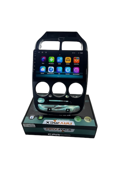 Hyundai Verna 1999 Navimex 6-64 Fanlı Profesyonel Oem Multimedia