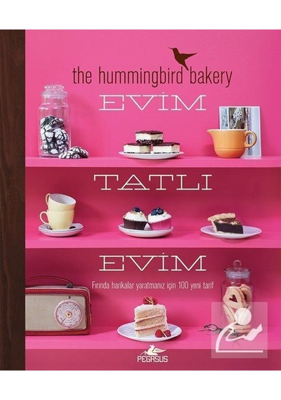 Evim Tatlı Evim Ciltli / Tarek Malouf