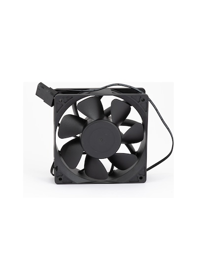 0.6a 3000rpm 12cm Yüksek Performans Mining Fanı 120mm Kasa Soğutu