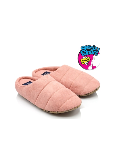 Twigy Tw Maya Pembe Kadın Ev Terliği Pembe