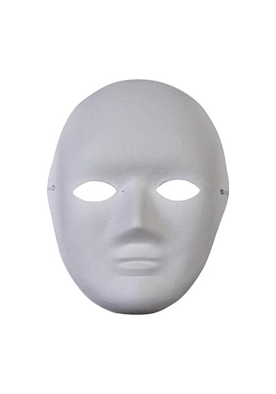 Sudor 151523 Maske Karton
